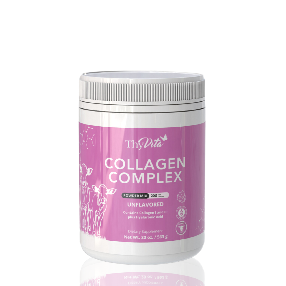 Thyroid Collagen Complex (Ships May 21st)