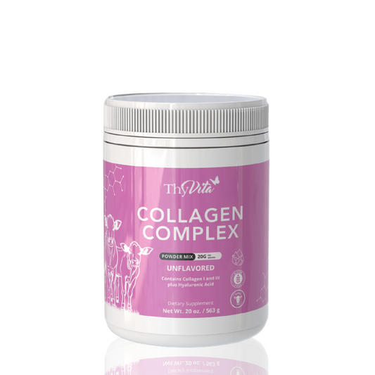 Thyroid Collagen Complex (Ships May 10th)