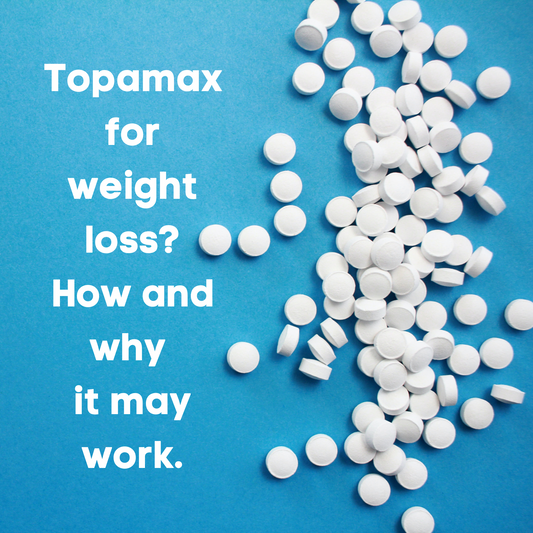 Topamax For Weight Loss? How and Why it May Work