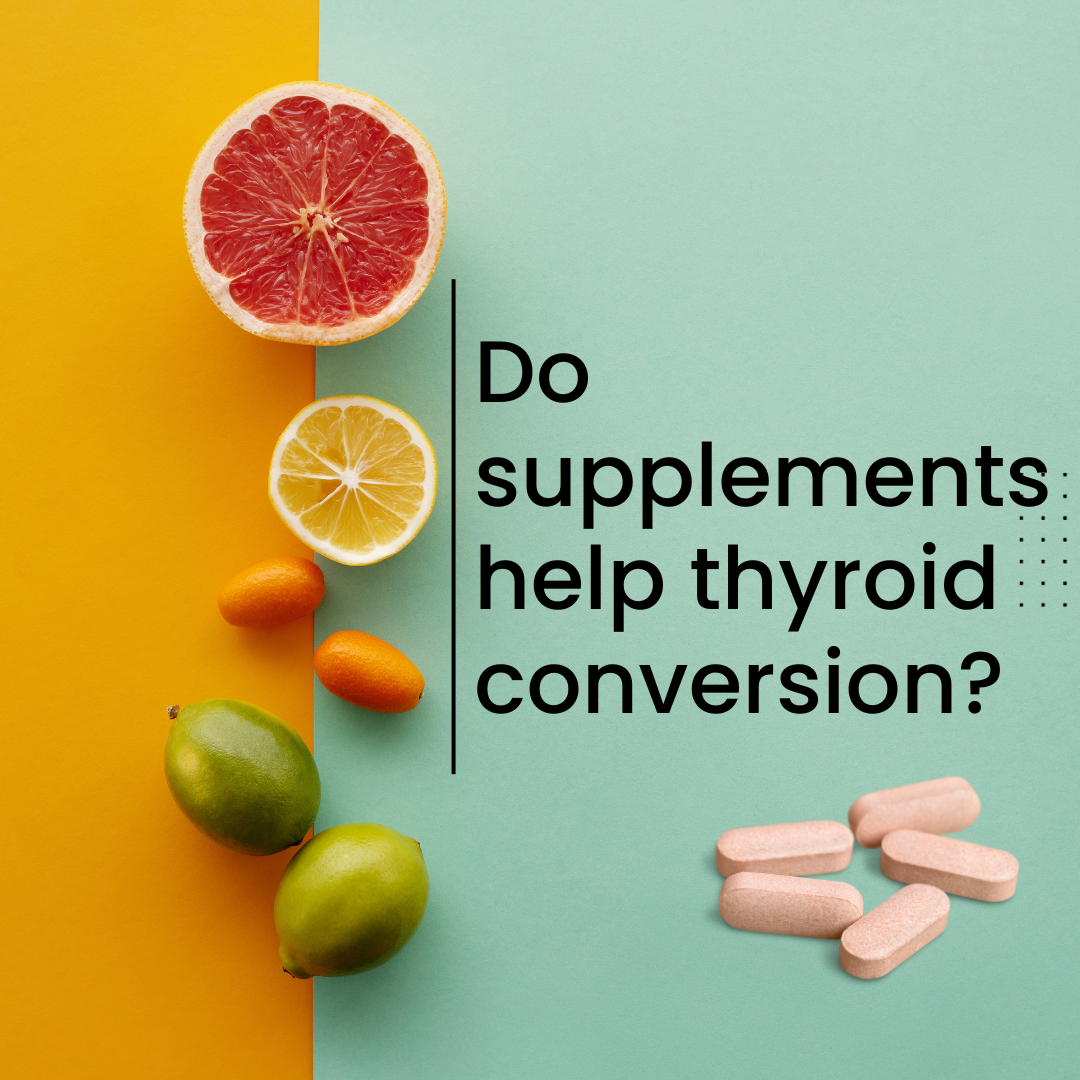 Do you think your Vitamin Supplement has nothing to do with your Thyroid medication? Think again.