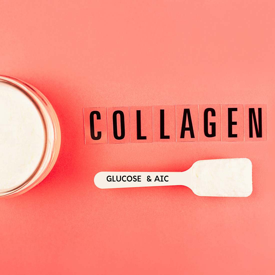 Is there a Connection Between Collagen Peptides and Glycemic Control?